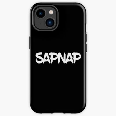 Sapnap Merch Sapnap Logo Iphone Case Official Sapnap Merch