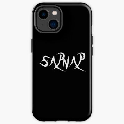 Sapnap Merch Sapnap Logo Iphone Case Official Sapnap Merch